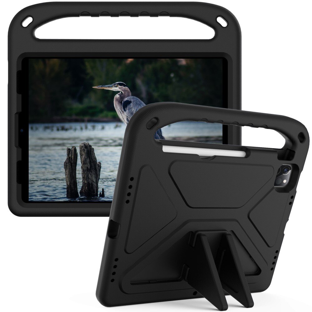 Etui EVA med håndtak for Apple iPad Pro 11 4th Gen (2022) Svart