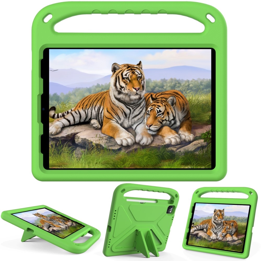 Etui EVA med håndtak for iPad Pro 11 2nd Gen (2020) grønn