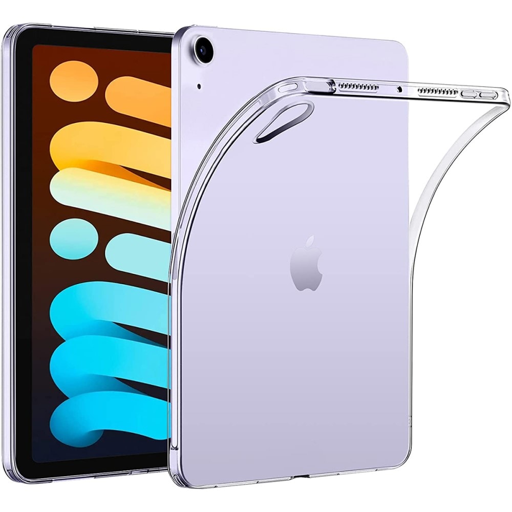 Deksel iPad Mini 6 gjennomsiktig