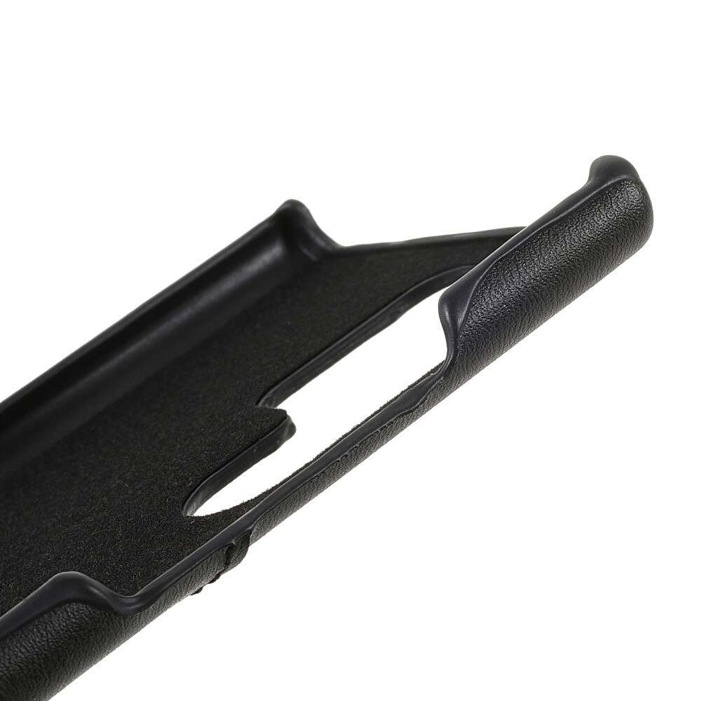 Card Slots Case Samsung Galaxy S22 Ultra Svart