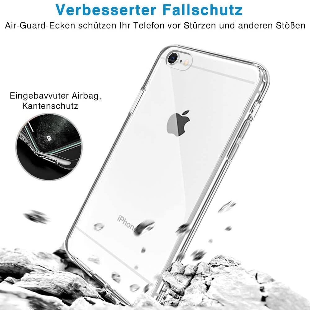 iPhone 7 Deksel TPU gjennomsiktig