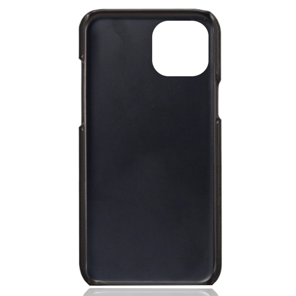 Card Slots Case iPhone 14 svart