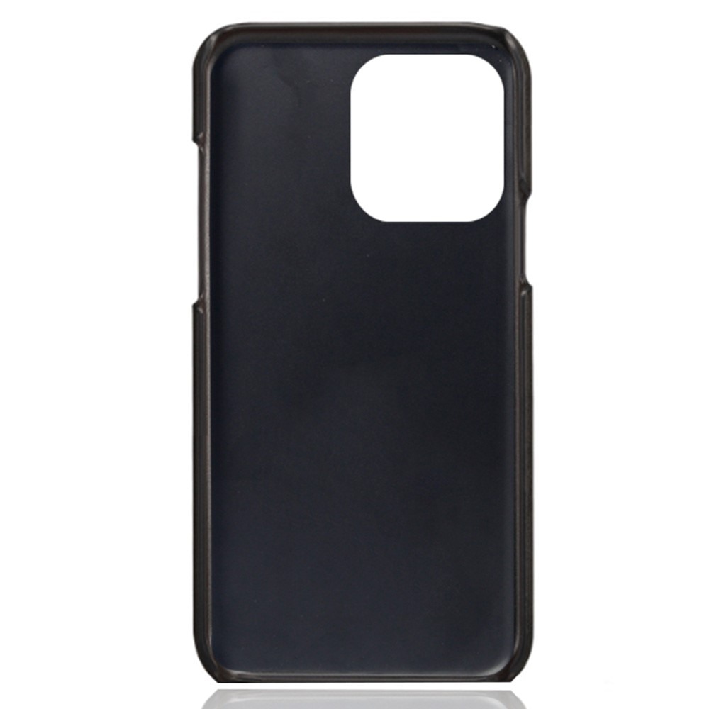 Card Slots Case iPhone 14 Pro svart