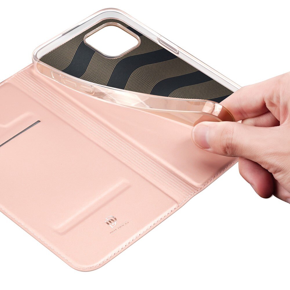 Skin Pro Series iPhone 14 Plus - Rose Gold