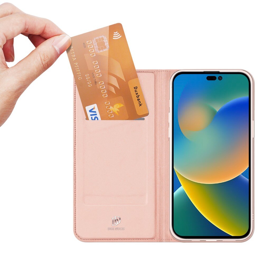 Skin Pro Series Apple iPhone 14 Pro - Rosegull