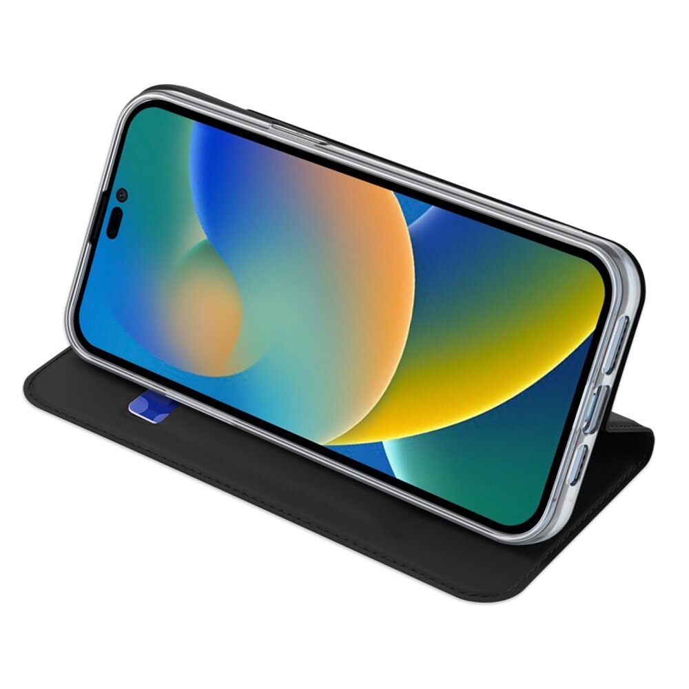 Skin Pro Series iPhone 14 Pro Max - Svart