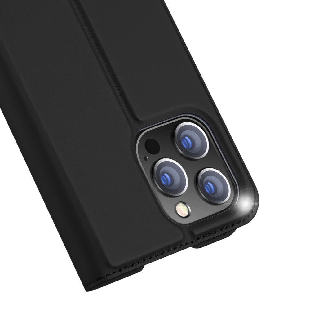 Skin Pro Series iPhone 14 Pro Max - Svart