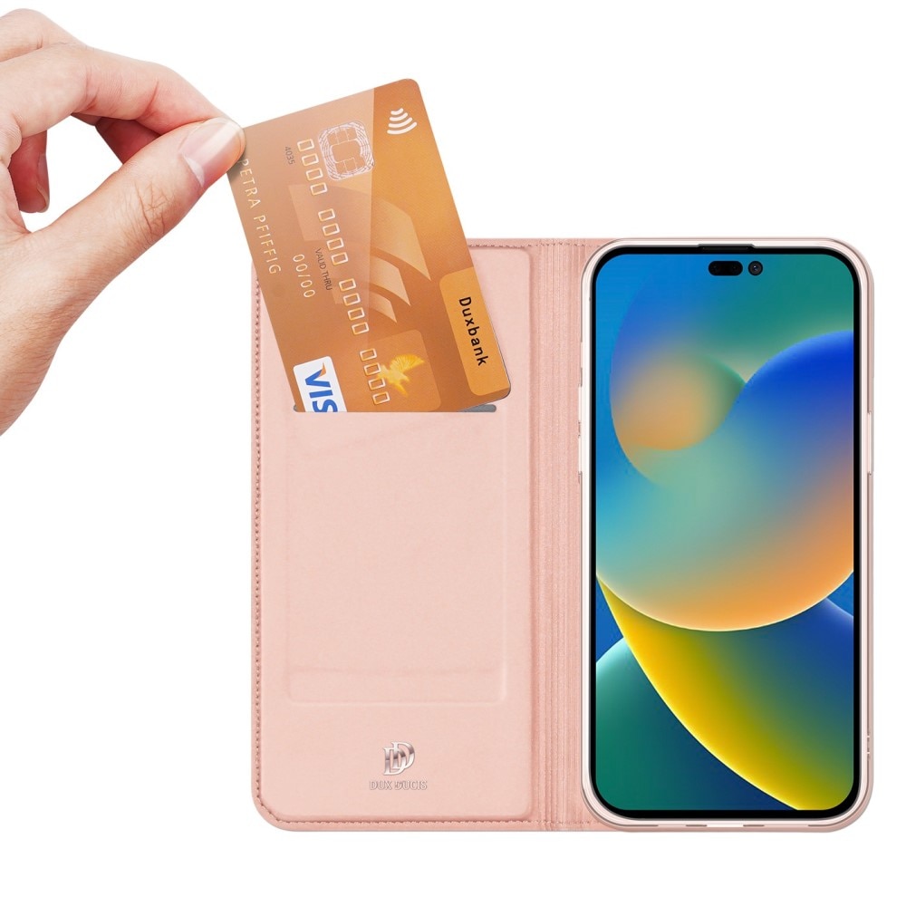 Skin Pro Series Apple iPhone 14 Pro Max - Rosegull