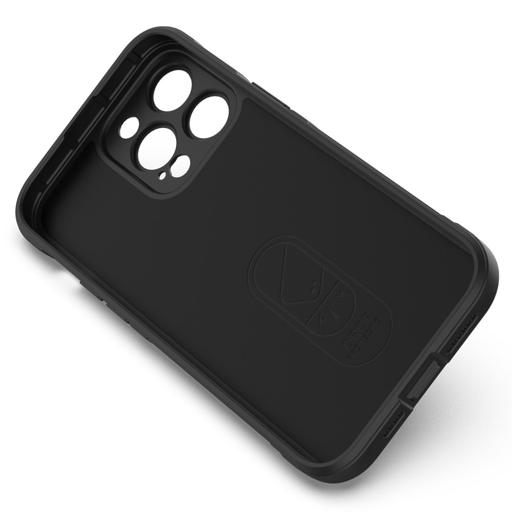Tough Curved Case iPhone 14 Pro Black