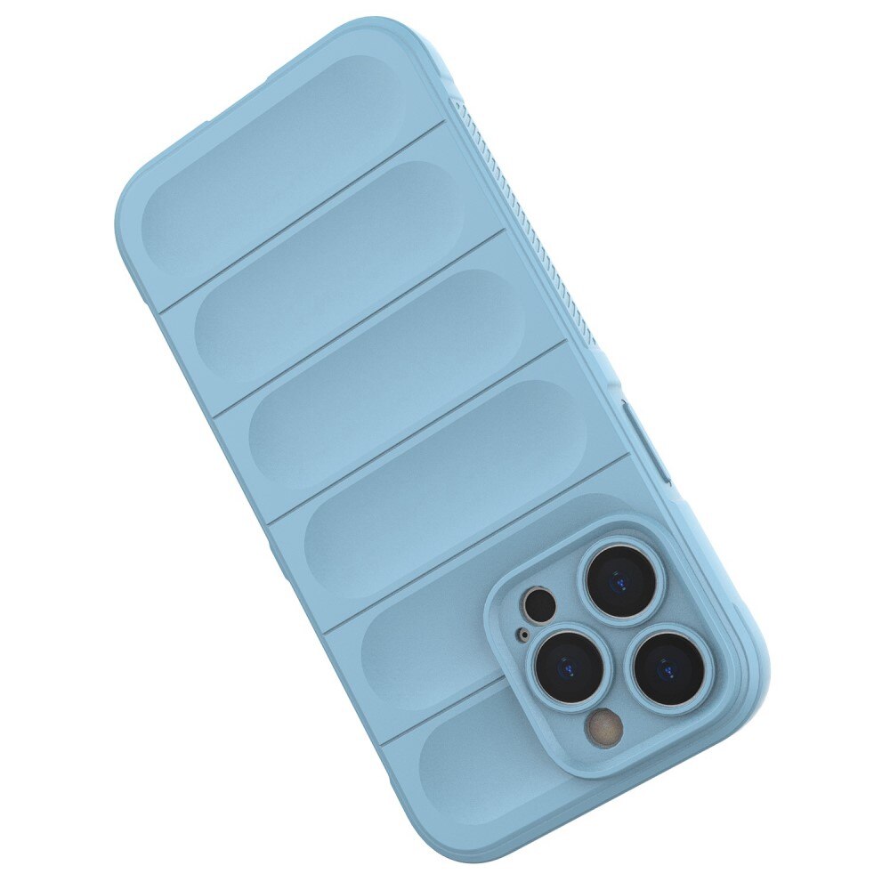 Tough Curved Case iPhone 14 Pro Blue