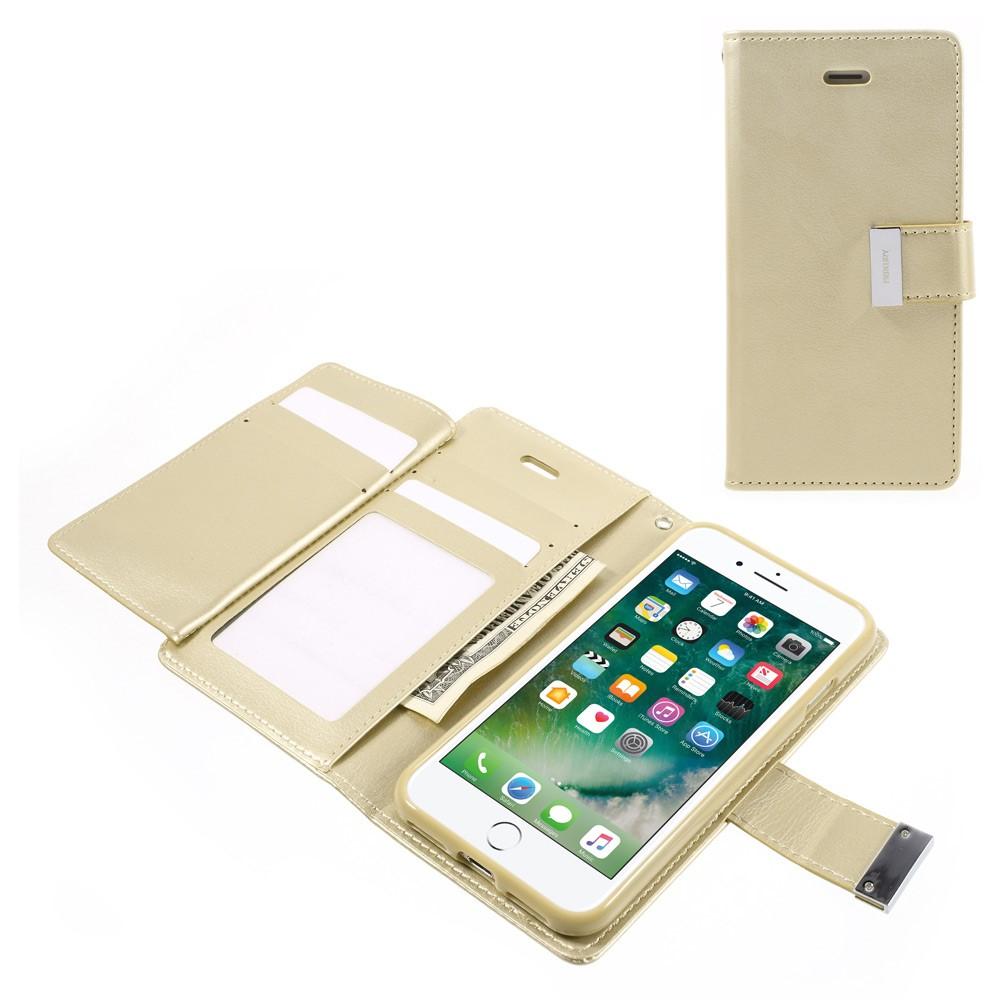 Rich Diary Case Apple iPhone 7/8/SE gull