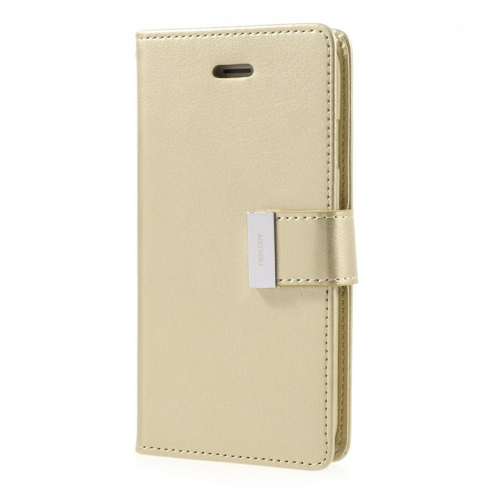 Rich Diary Case Apple iPhone 7/8/SE gull