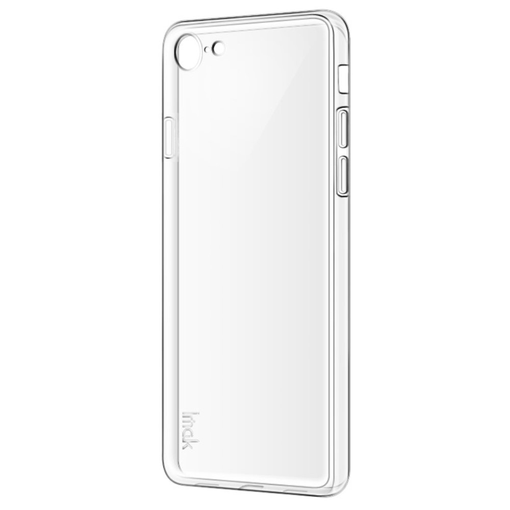 TPU Deksel iPhone 8 Crystal Clear