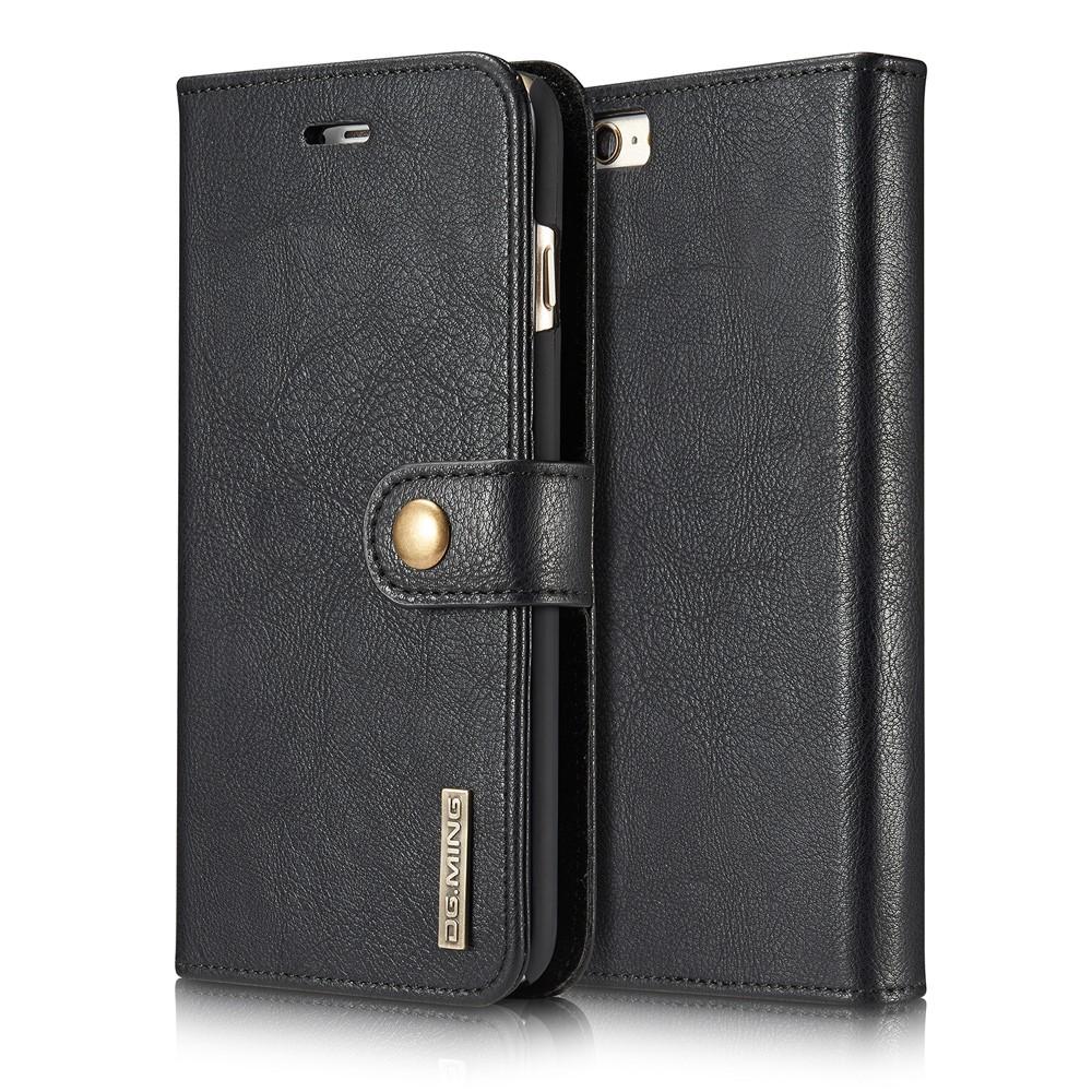 Magnet Wallet Apple iPhone 6 Plus/6S Plus Svart