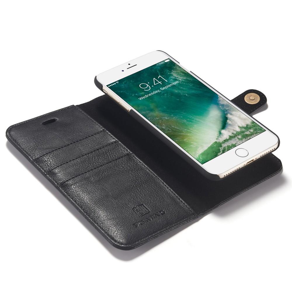 Magnet Wallet iPhone 7 Plus/8 Plus Black