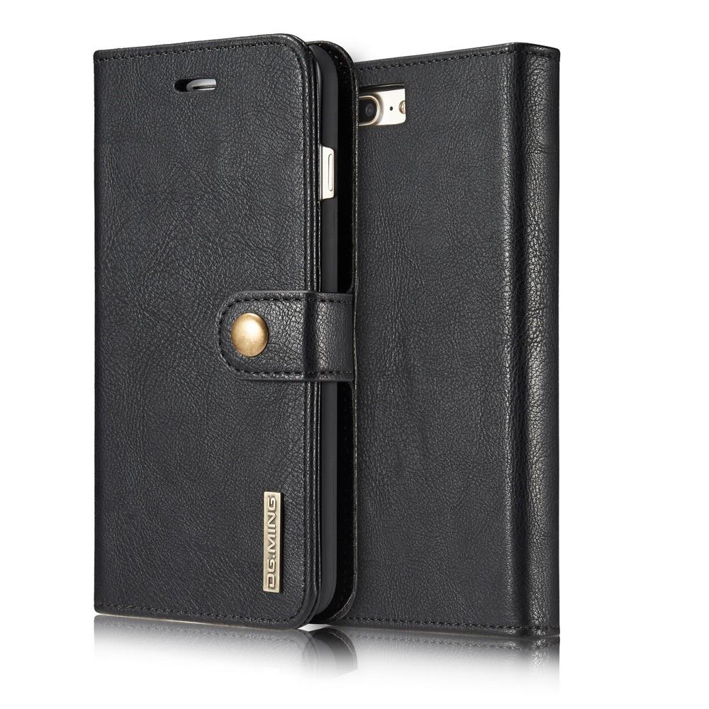 Magnet Wallet iPhone 7 Plus/8 Plus Black