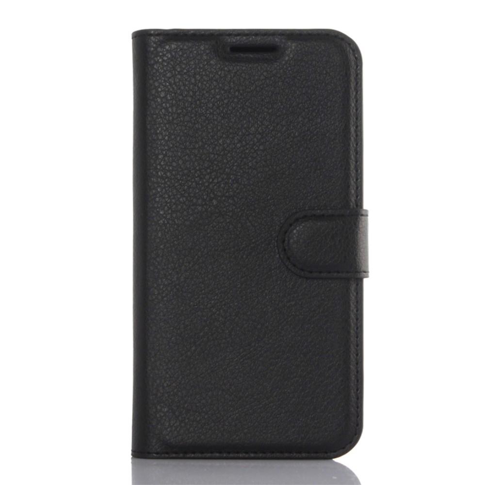 Mobilveske Samsung Galaxy S7 Edge Svart