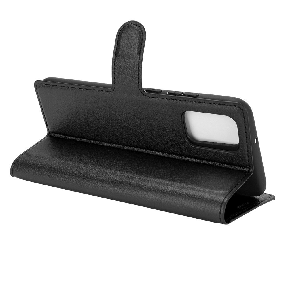 Mobilveske Samsung Galaxy A02s Svart