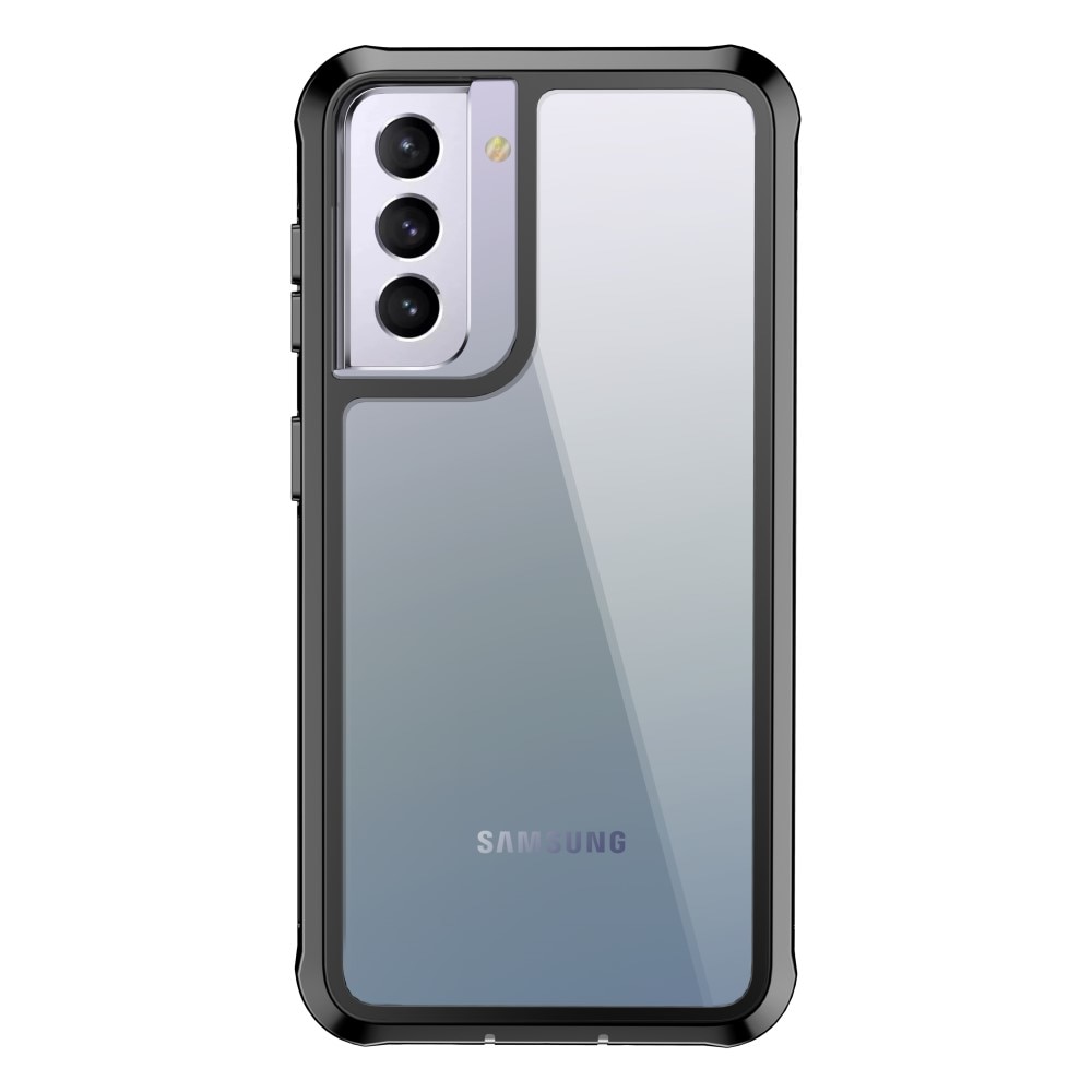 Premium Full Protection Case Samsung Galaxy S21 Black