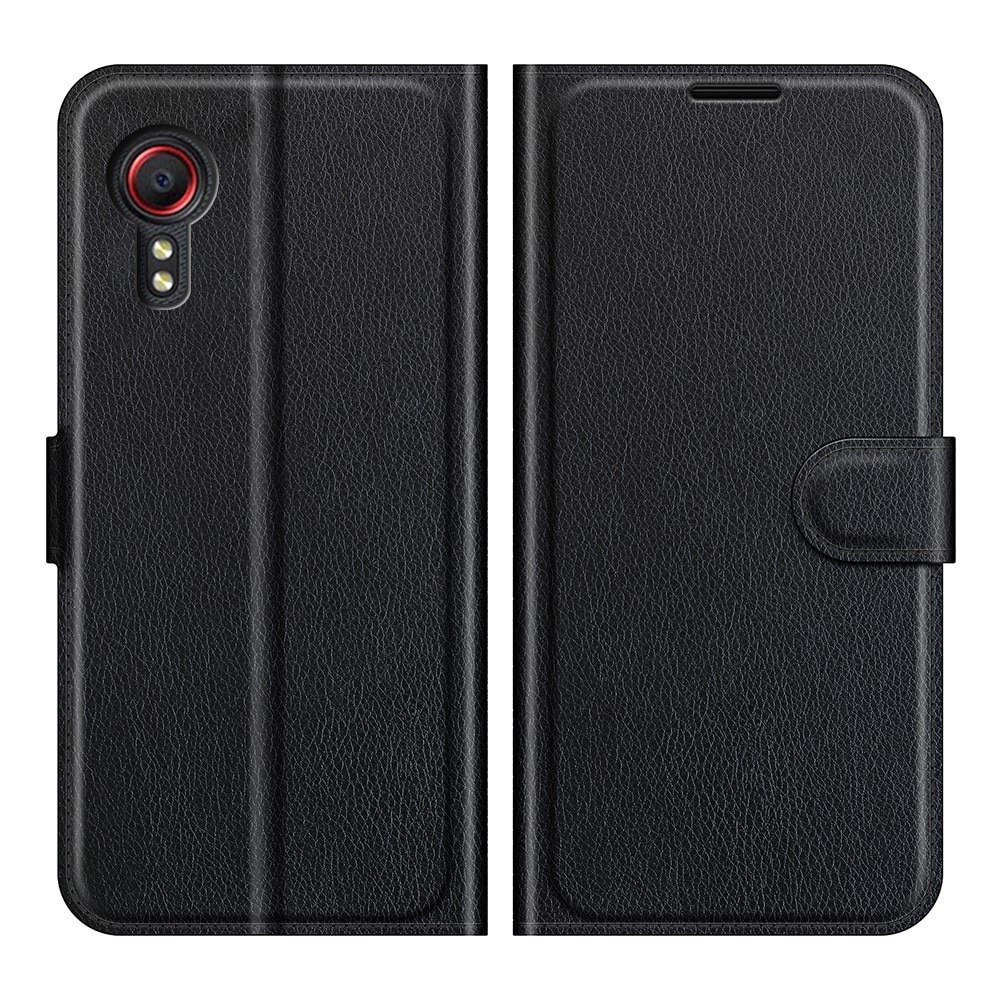 Mobilveske Samsung Galaxy Xcover 5 svart