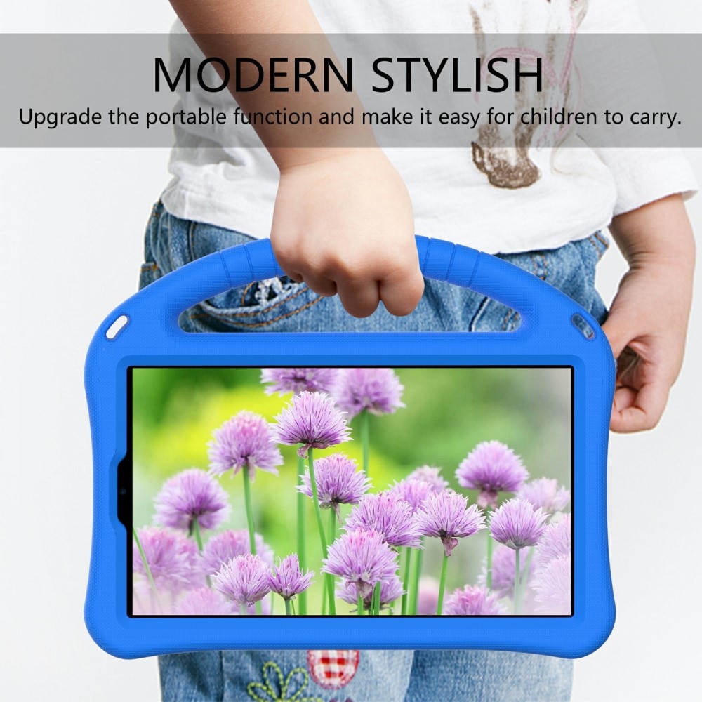 Støtsikker EVA Deksel Samsung Galaxy Tab A7 Lite blå