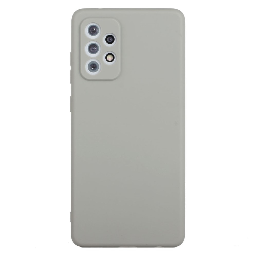 TPU Deksel Samsung Galaxy A52 5G Grå