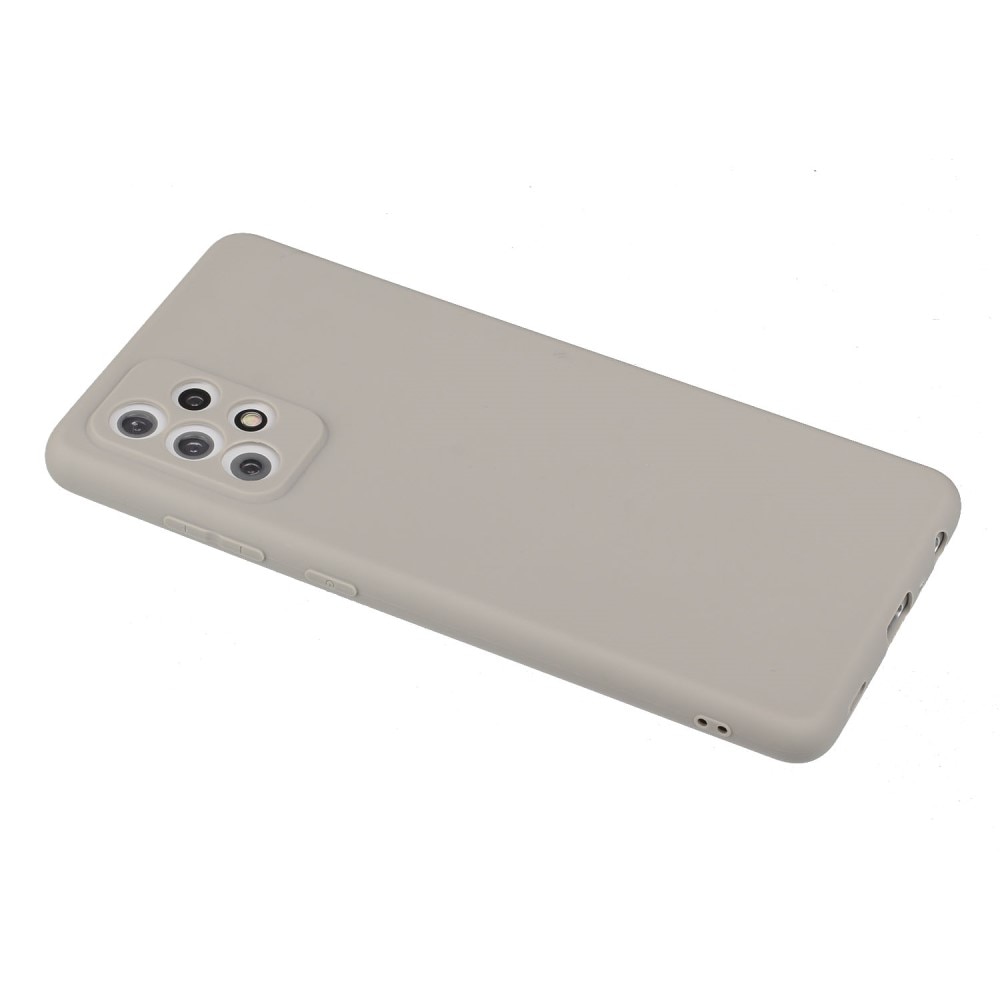 TPU Deksel Samsung Galaxy A52 5G Grå