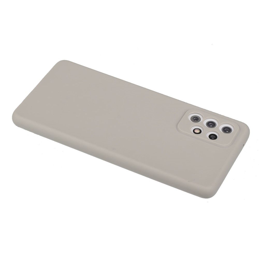 TPU Deksel Samsung Galaxy A52/A52s grå