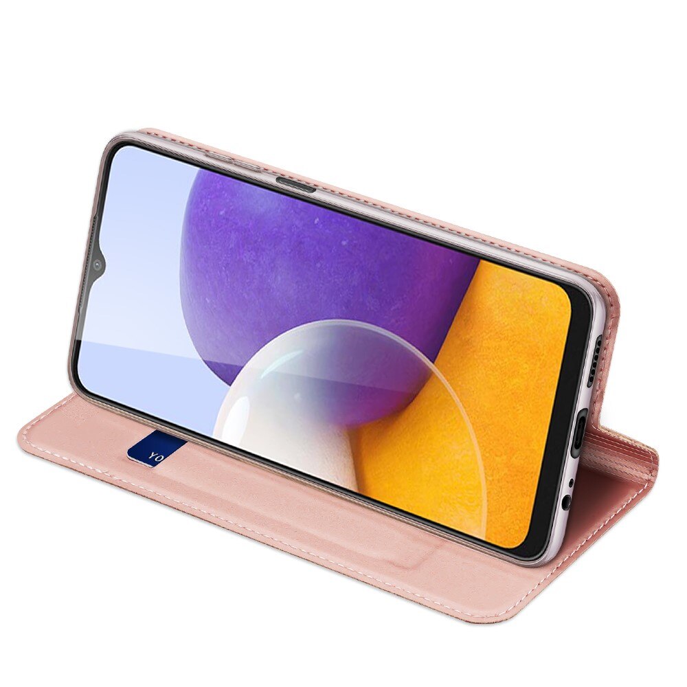 Skin Pro Series Samsung Galaxy A22 5G - Gull
