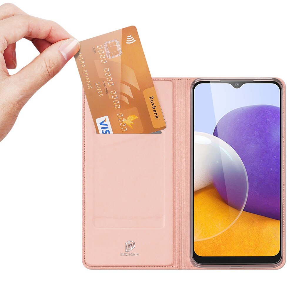 Skin Pro Series Samsung Galaxy A22 5G - Gull
