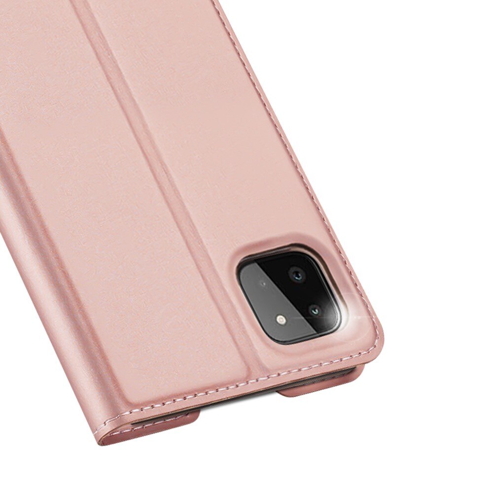 Skin Pro Series Samsung Galaxy A22 5G - Rose Gold