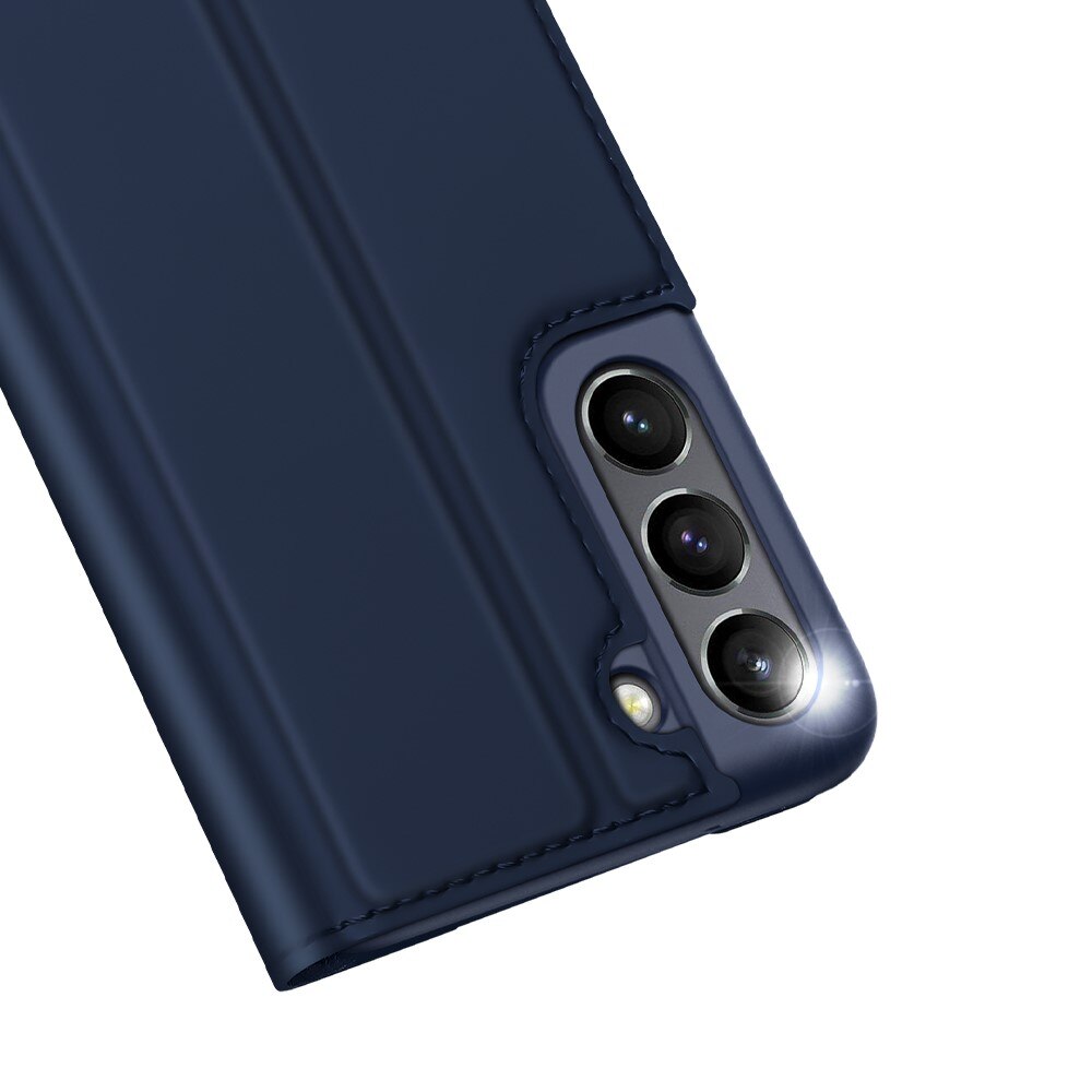 Skin Pro Series Samsung Galaxy S21 FE - Blå