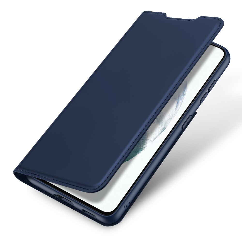 Skin Pro Series Samsung Galaxy S21 FE - Blå