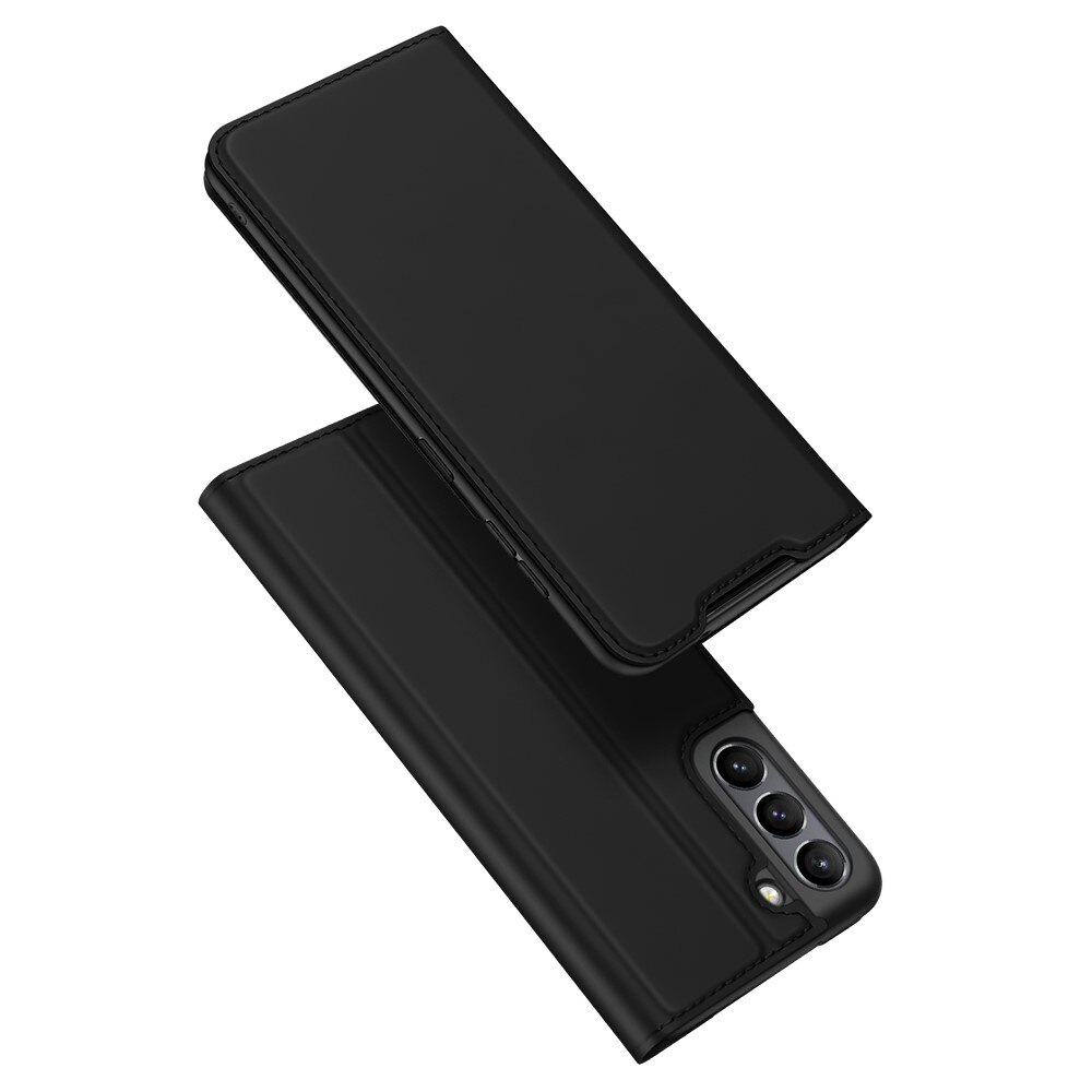 Skin Pro Series Samsung Galaxy S21 FE - Svart