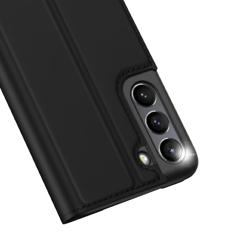 Skin Pro Series Samsung Galaxy S21 FE - Svart