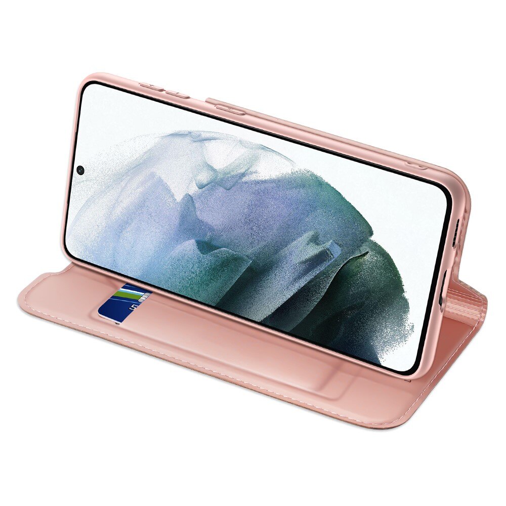 Skin Pro Series Samsung Galaxy S21 FE - Rosa
