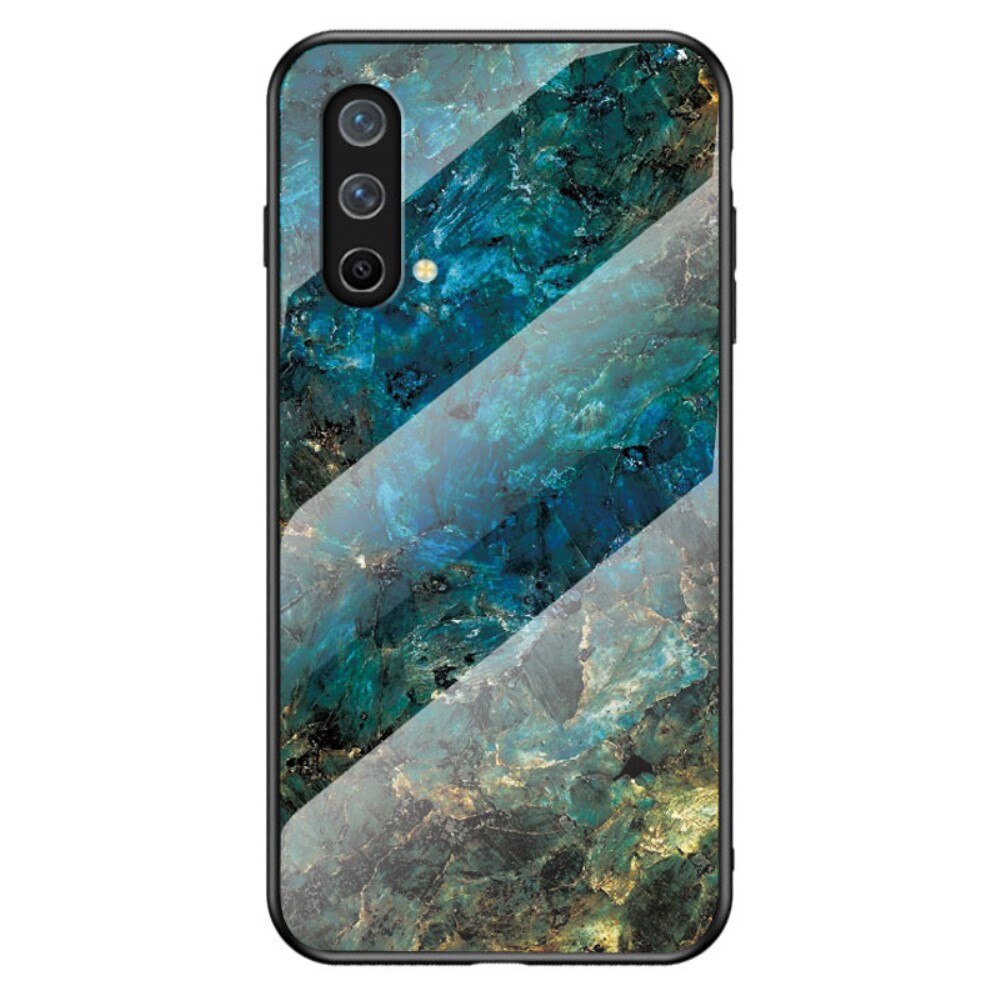 Herdet Glass Deksel OnePlus Nord CE 5G emerald