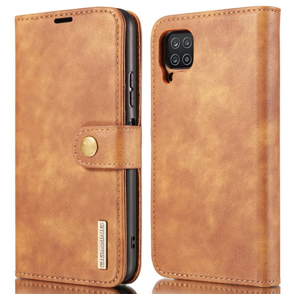 Magnet Wallet Galaxy A22 4G Cognac