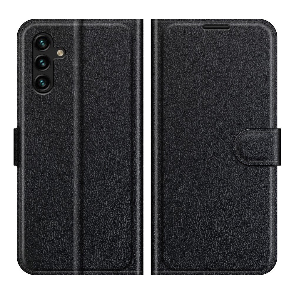 Mobilveske Samsung Galaxy A04s Svart