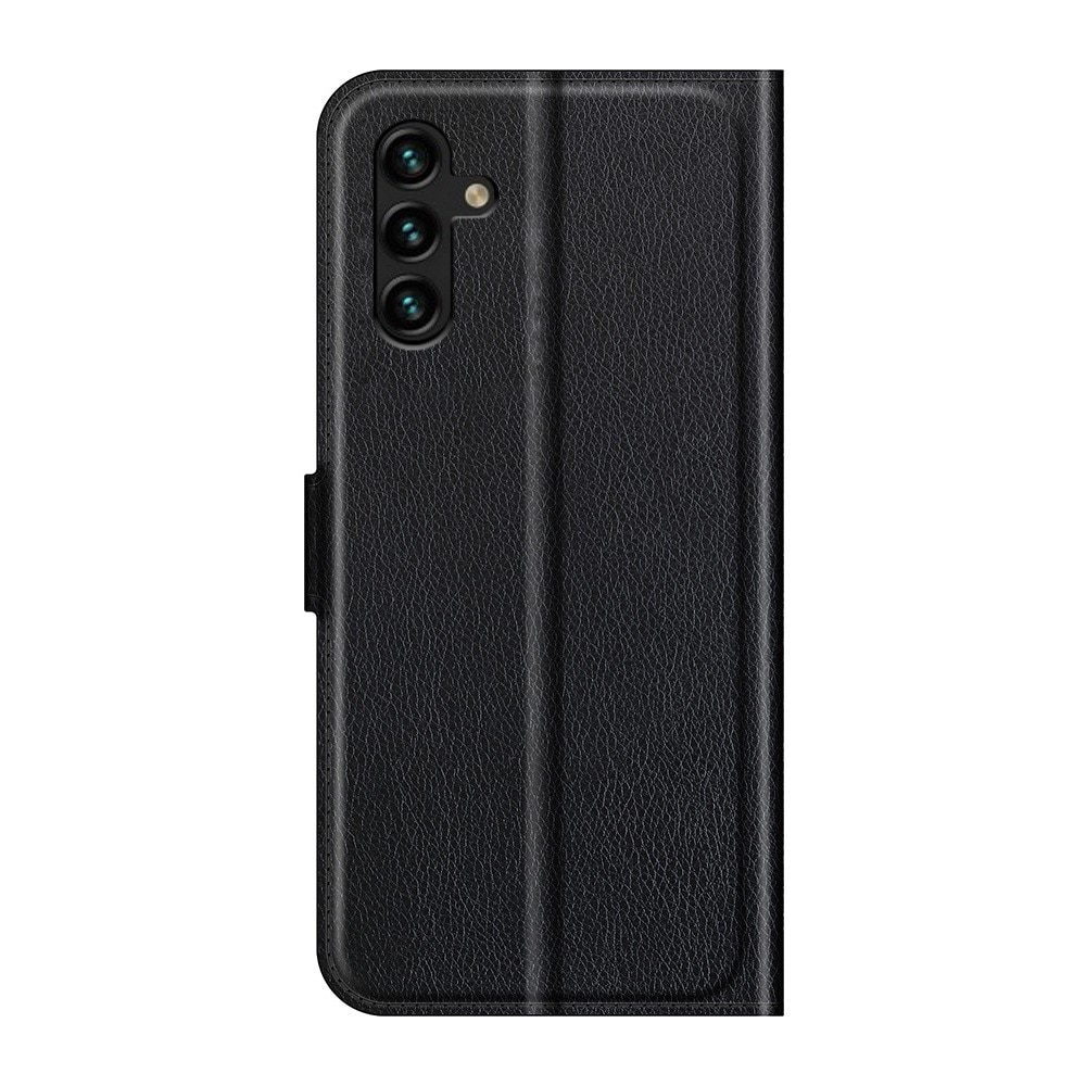 Mobilveske Samsung Galaxy A04s svart