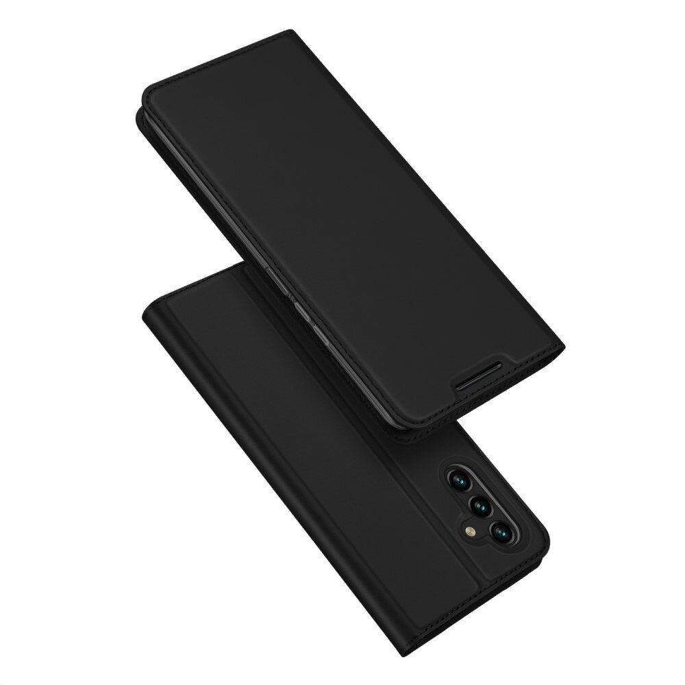 Skin Pro Series Samsung Galaxy A04s - Svart