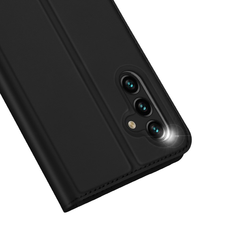 Skin Pro Series Samsung Galaxy A04s - Svart