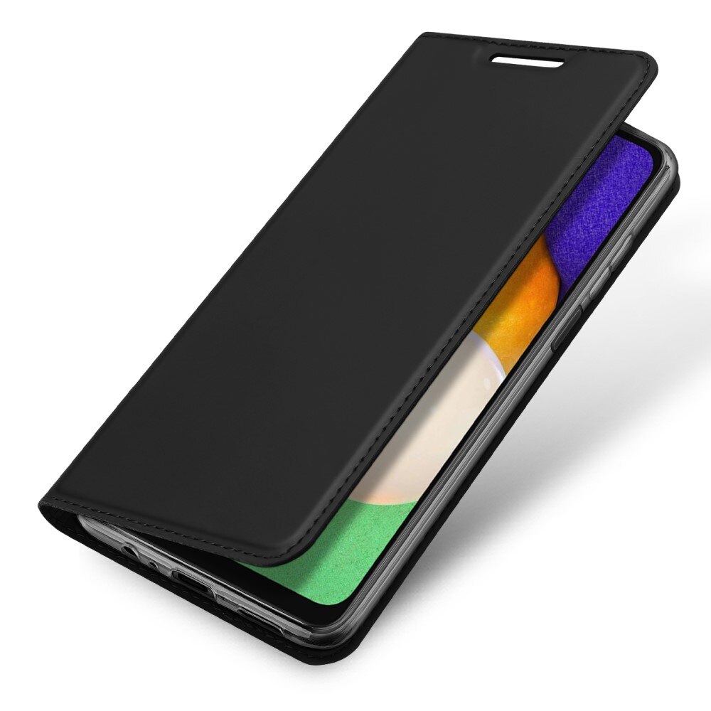 Skin Pro Series Samsung Galaxy A04s - Svart