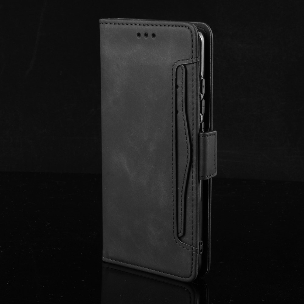 Multi Lommebokdeksel Samsung Galaxy A04s svart
