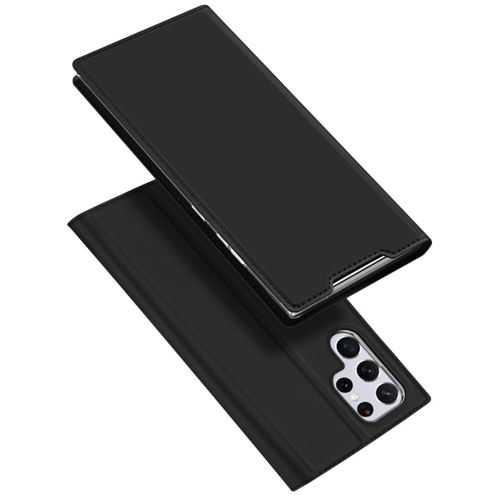 Skin Pro Series Samsung Galaxy S22 Ultra - Svart