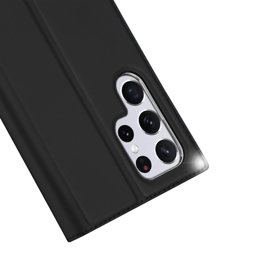Skin Pro Series Samsung Galaxy S22 Ultra - Svart
