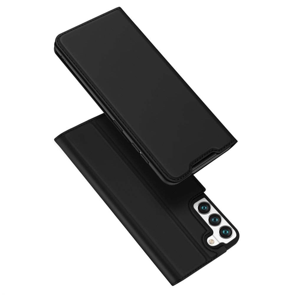 Skin Pro Series Samsung Galaxy S22 - Svart