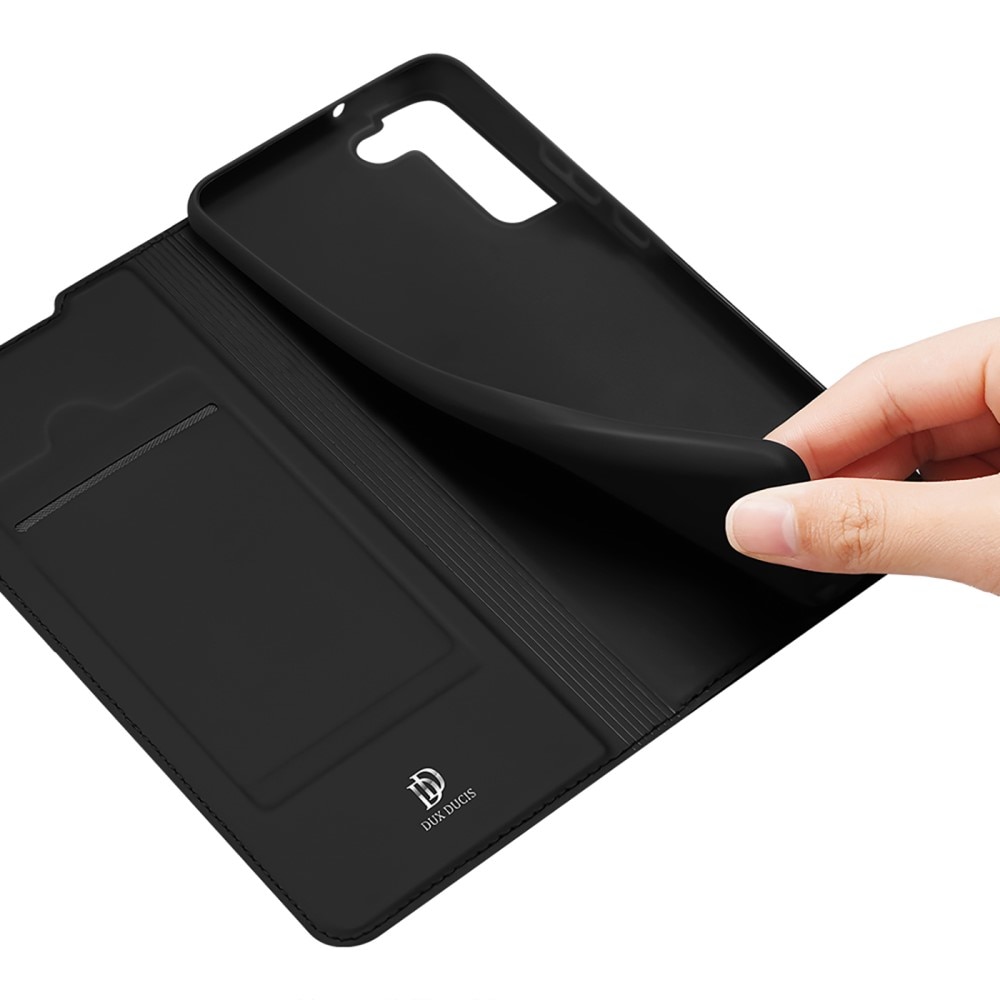 Skin Pro Series Samsung Galaxy S22 - Svart