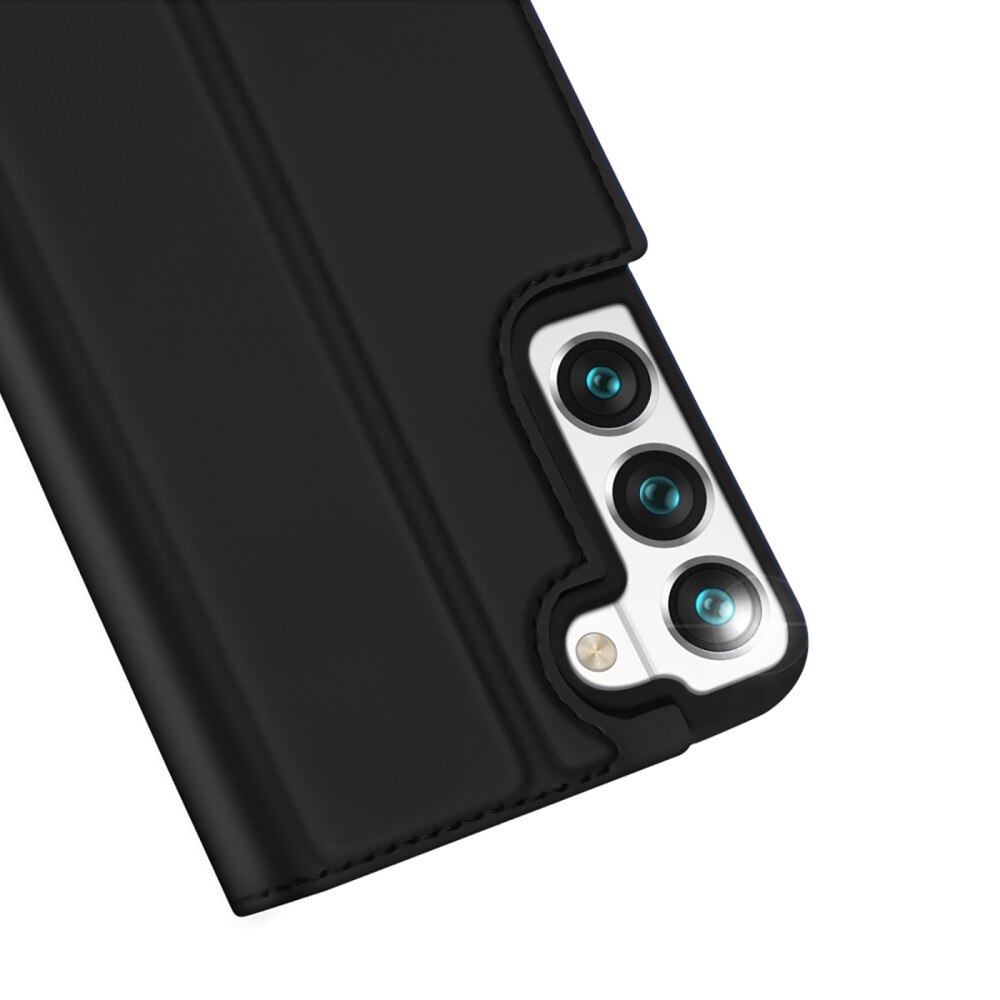 Skin Pro Series Samsung Galaxy S22 - Svart
