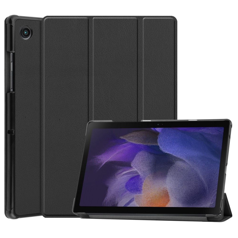 Etui Tri-fold Samsung Galaxy Tab A8 10.5 svart